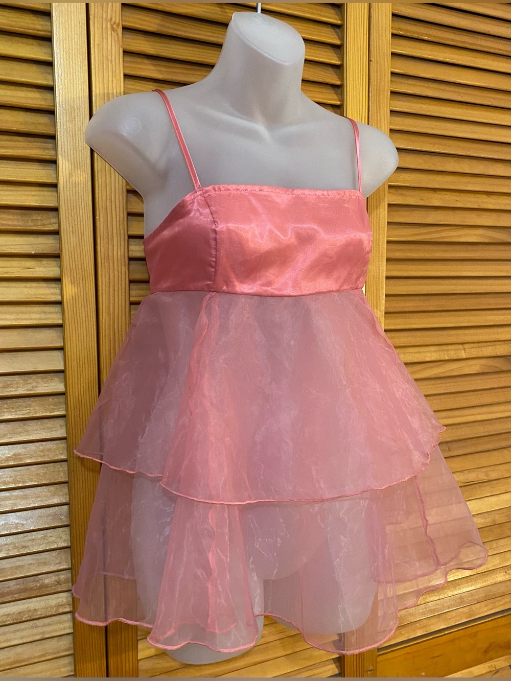 🎀Babydoll top by out from under for Urban Outfitters